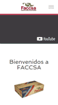 Mobile Screenshot of faccsa.com